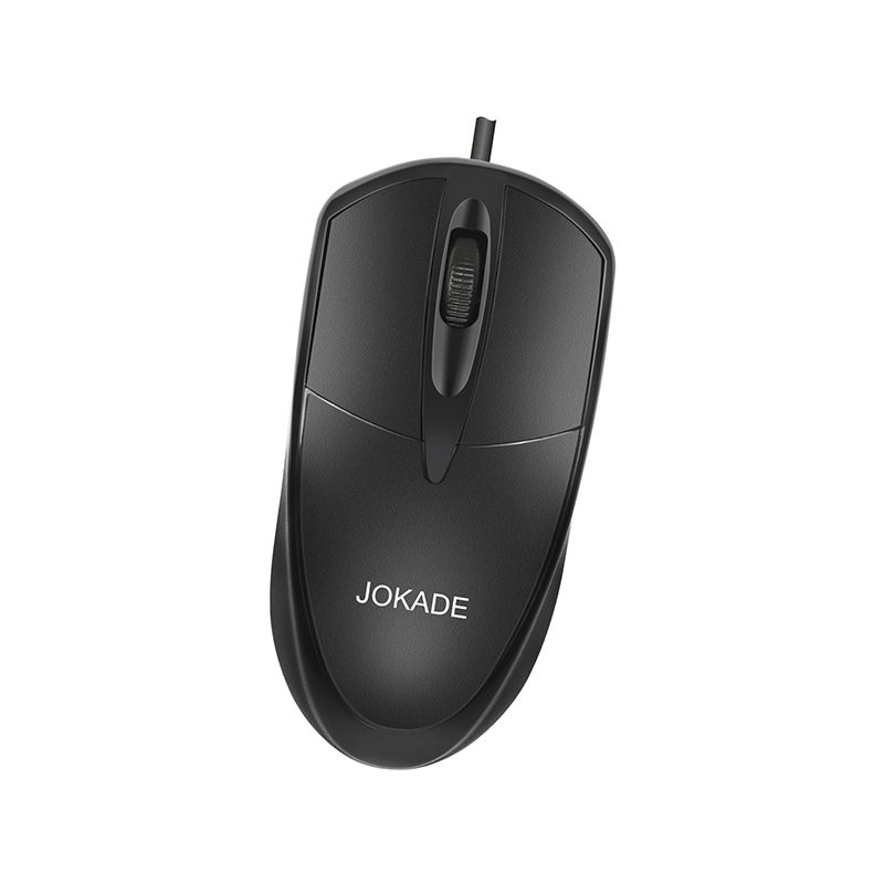 JF001 RUYING three- button photoelectric mouse